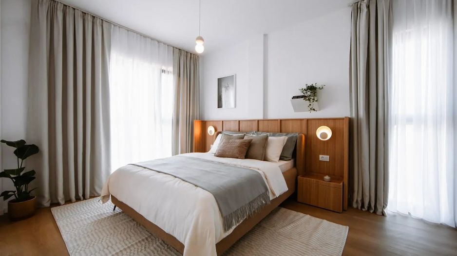 VILĂ INDIVIDUALĂ CU PANOURI FOTOVOLTAICE | COMPLEX CU PISCINA | TUNARI - Poză 7