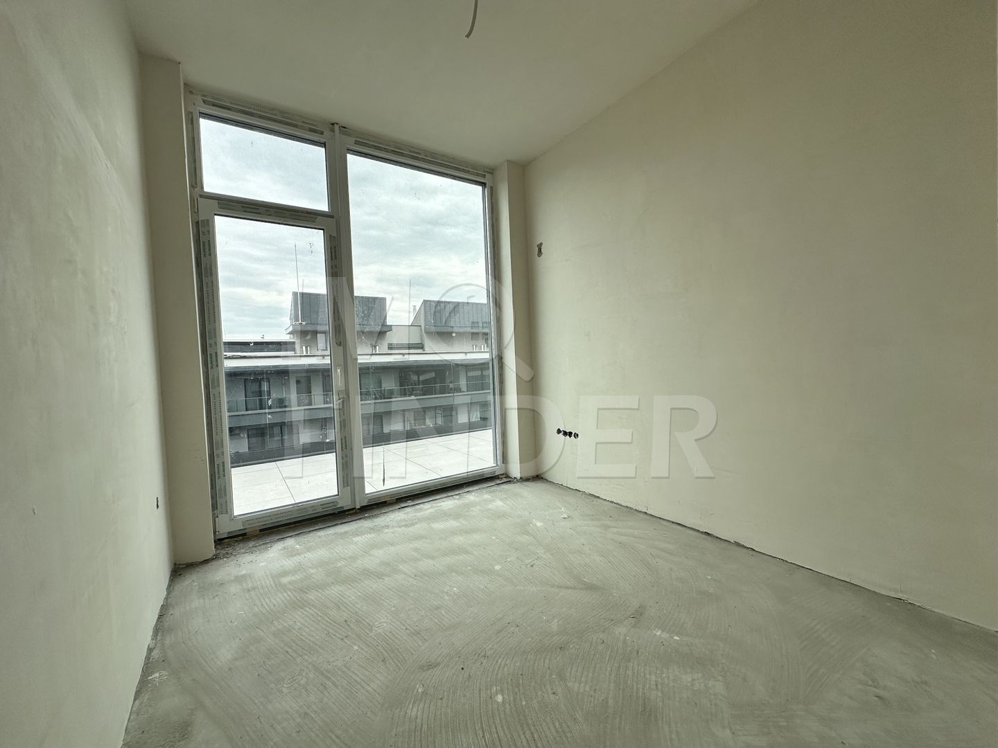 Penthouse 66 mp+ 22 mp, terasa,  zona bazei sportive Gheorgheni - Poză 6