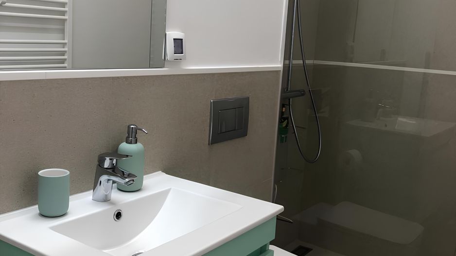 Apartament modern 2 camere  Marmura Residence I Gradina proprie - Poză 5