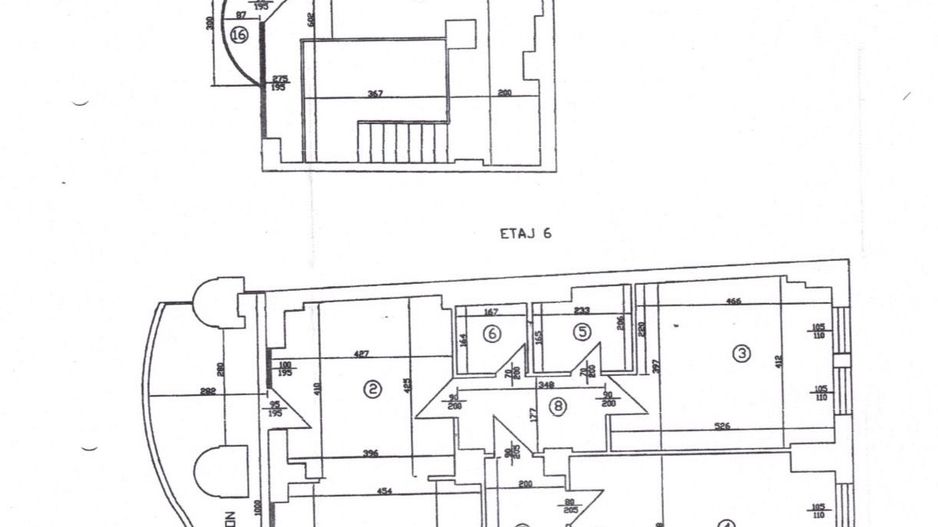 Duplex reprezentativ de închiriat – 240 mp | Bulevardul Unirii 61 - Poză 30