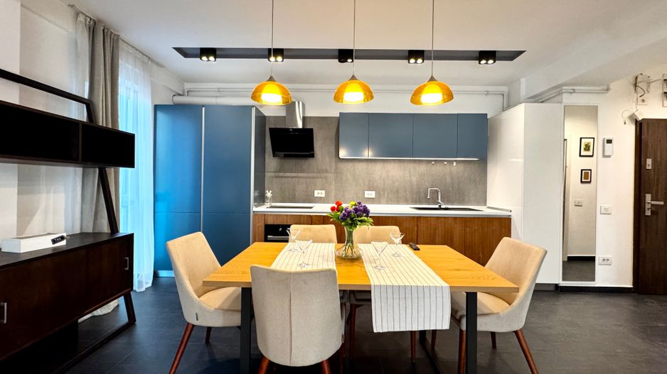 Apartament elegant si spațios, zona Lipovei - lângă pădure - Poză 9