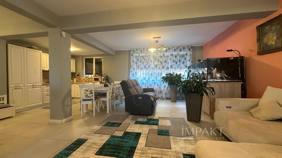 Vanzare casa moderna 4 camere, curte proprie, zona aerisita | Florești - Poză 3