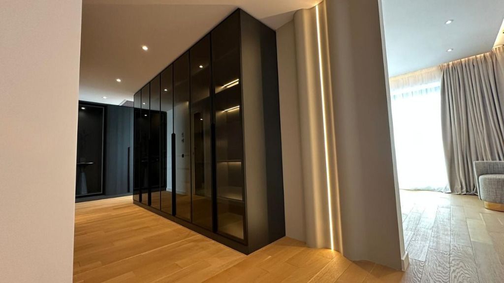 Penthouse duplex 4 camere | One Herăstrău Towers | Terasă panoramică - Poză 14