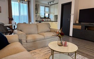 VILA 4 camere | complet mobilată | Complex Idrata - Pipera - Poză 2