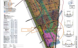 Teren Industriala 22.116 mp - zona Uzina 2 cu PUZ | Strada Timisul Sec - Poză 3