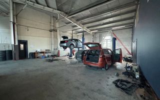 Service auto de închiriat, oportunitate bună de afacere, Iași - Poză 5