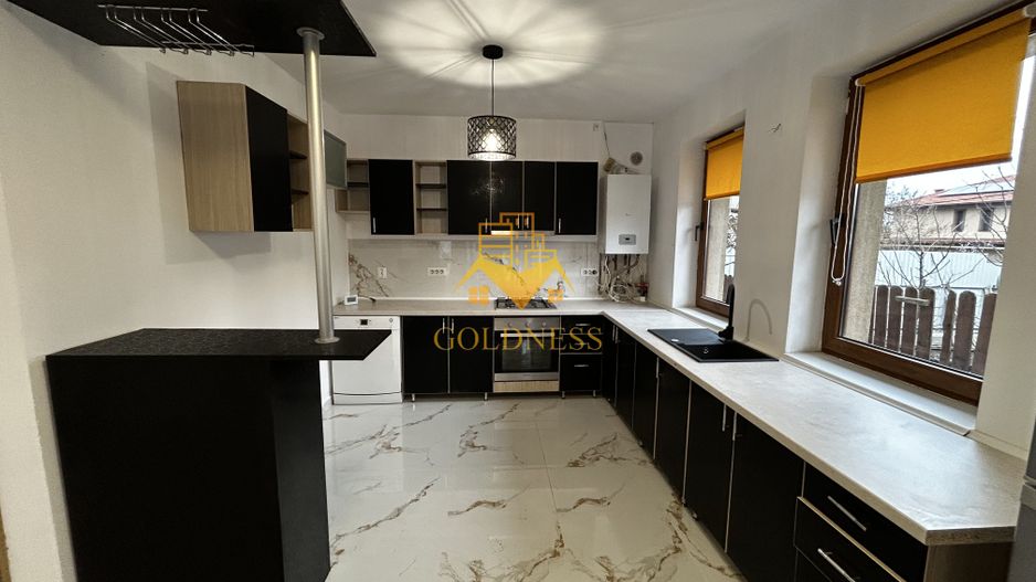 4 camere open space, Curte, Parcare, Modern, Lidl, Buna Ziua - Poză 4