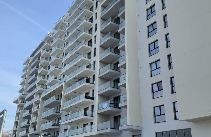 Prima inchiriere 3 camere+ parcare subterana , bloc nou S31 - Poză 1