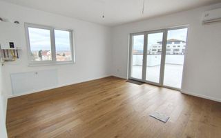 Penthouse 4 camere 111 mp Terasa 78 mp 2 locuri parcare Doamna Stanca - Poză 3