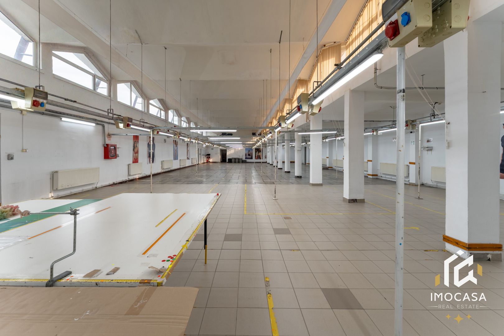 De vânzare Hală 1450mp producti industrial 15000mp teren Călan Jud. Hd - Poză 7