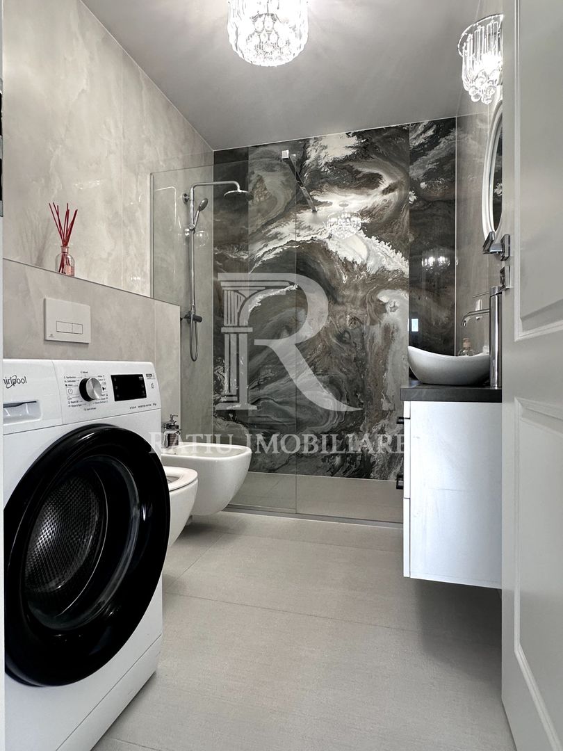 Apartament cu 3 camere de închiriat | Terasa de 33 mp | Calea Aradului - Poză 8