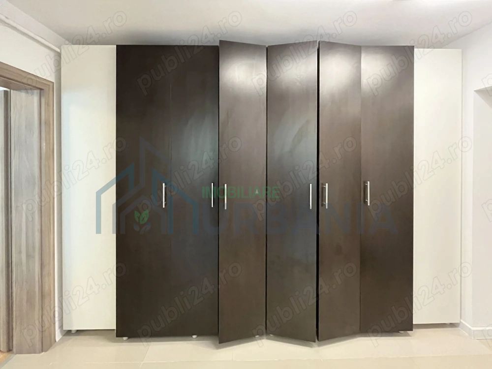 Apartament 2 camere decomandat, mobilat si utilat, Podul de Fier, Iasi - Poză 6