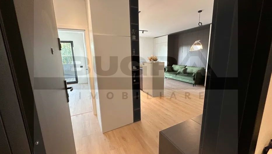 Apartament 2 camere, etaj intermediar, parcare, zona Piata Abato - Poză 5