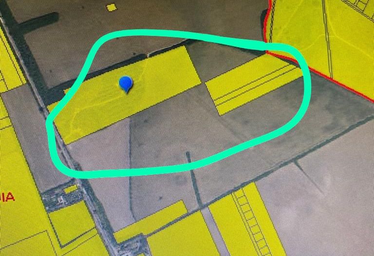 Teren intravilan 80975 mp in Crevedia - Poză 1