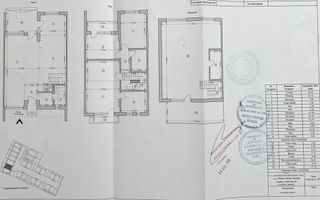 VOLUNTARI - Matei Millo | Vila 245 mp | Complex rezidential - Schiță 2