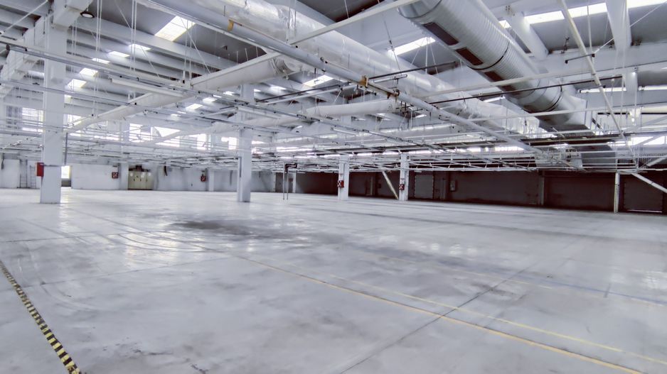 Hala productie /depozitare -zona C.  Sagului - Poză 1