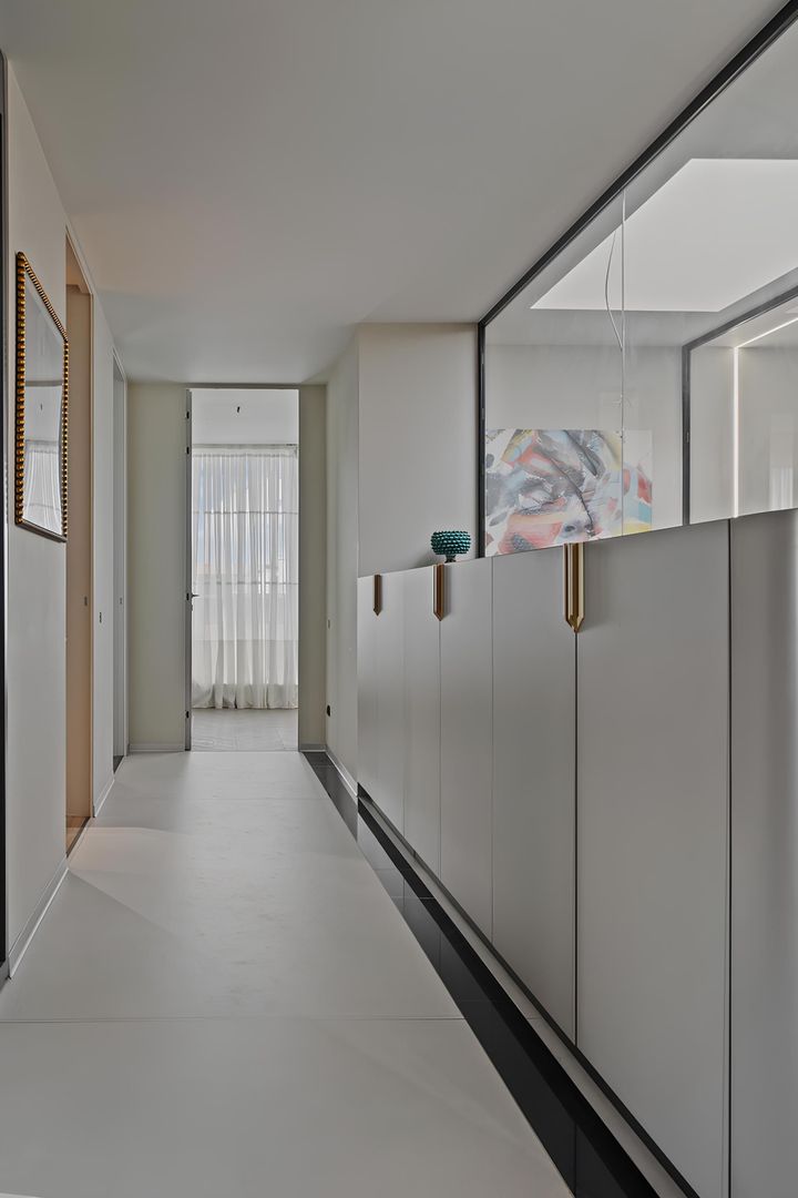 Penthouse spectaculos 4 camere I Zona Pipera I View superb - Poză 12