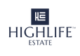 HighLife Estate - Logo