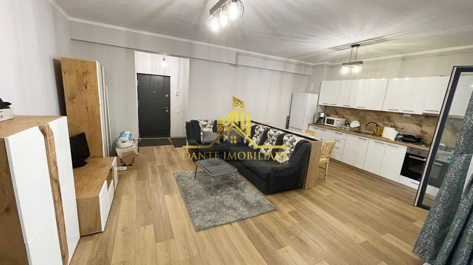 2 camere, modern, bloc nou, terasa, parcare, Marasti, Anton Pan - Poză 3