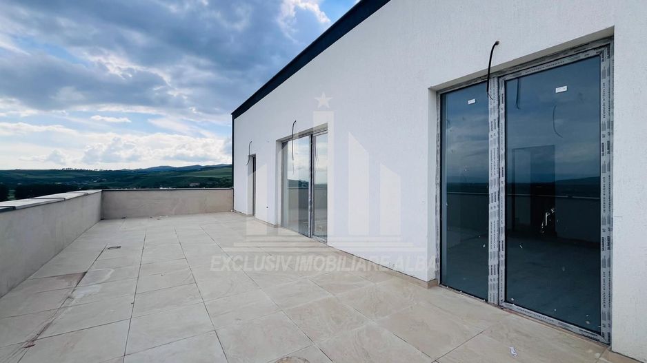 Apartament cu 3 camere si terasa de 45 mp, Bloc Nou - Poză 5