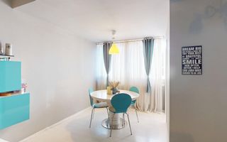 Apartament 3 camere | Doua niveluri | 74 mp | zona Fizicienilor - Poză 6