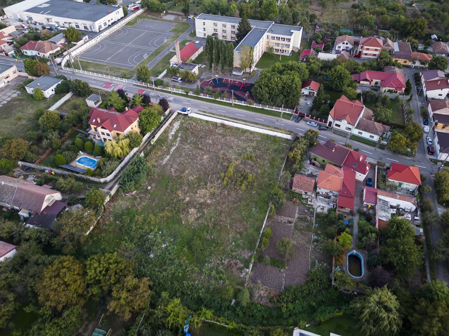 Teren 3800 mp Aradul Nou - Poză 5