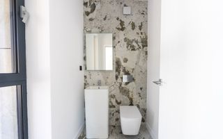 Schimb vilă sustenabilă în Pipera cu apartament cu 3 camere în centru - Poză 8