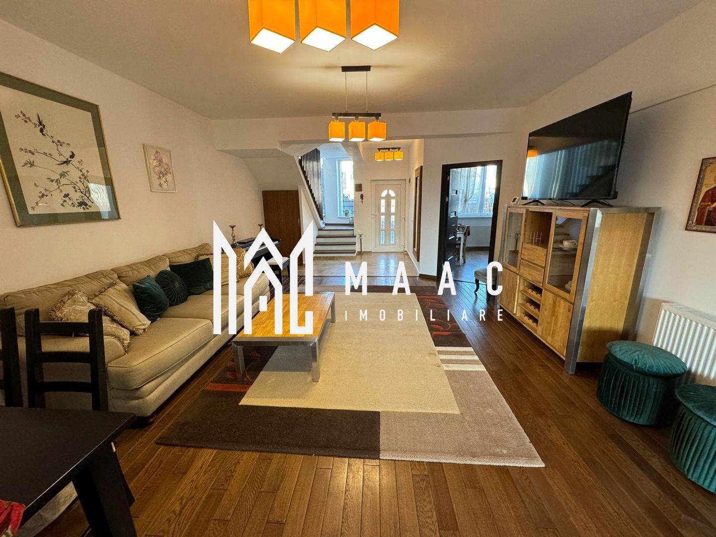 Vila Exclusiva | Suprafata 150 mp | 4 Camere | Curte Proprie - Poză 2