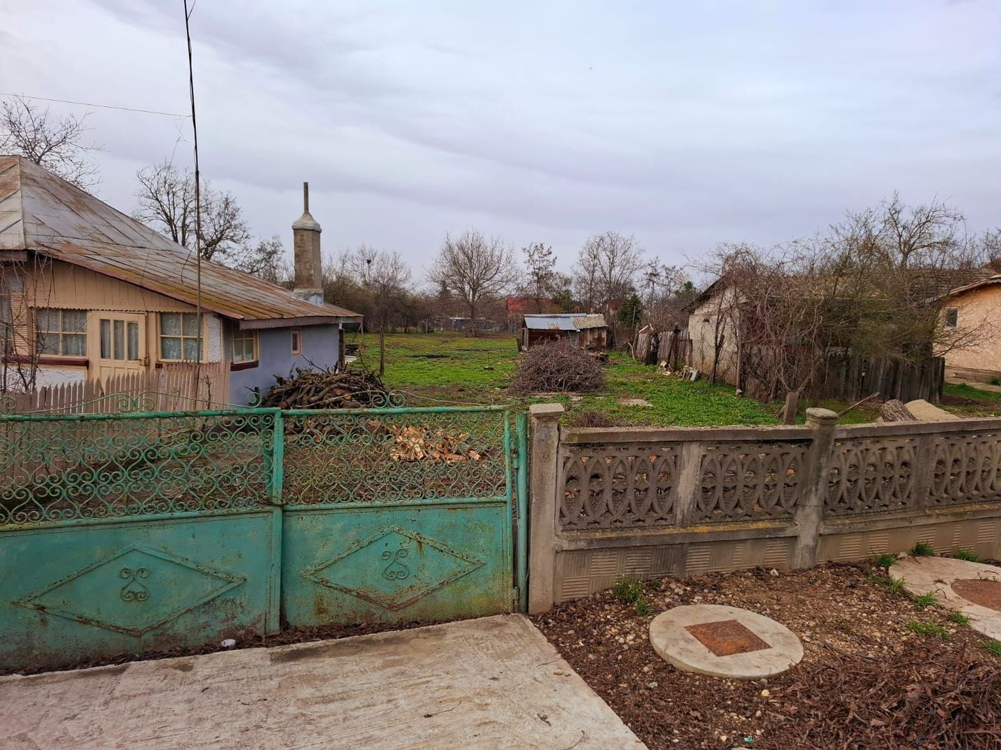 Crevedia - Darza , teren si casa batraneasca - Poză 4