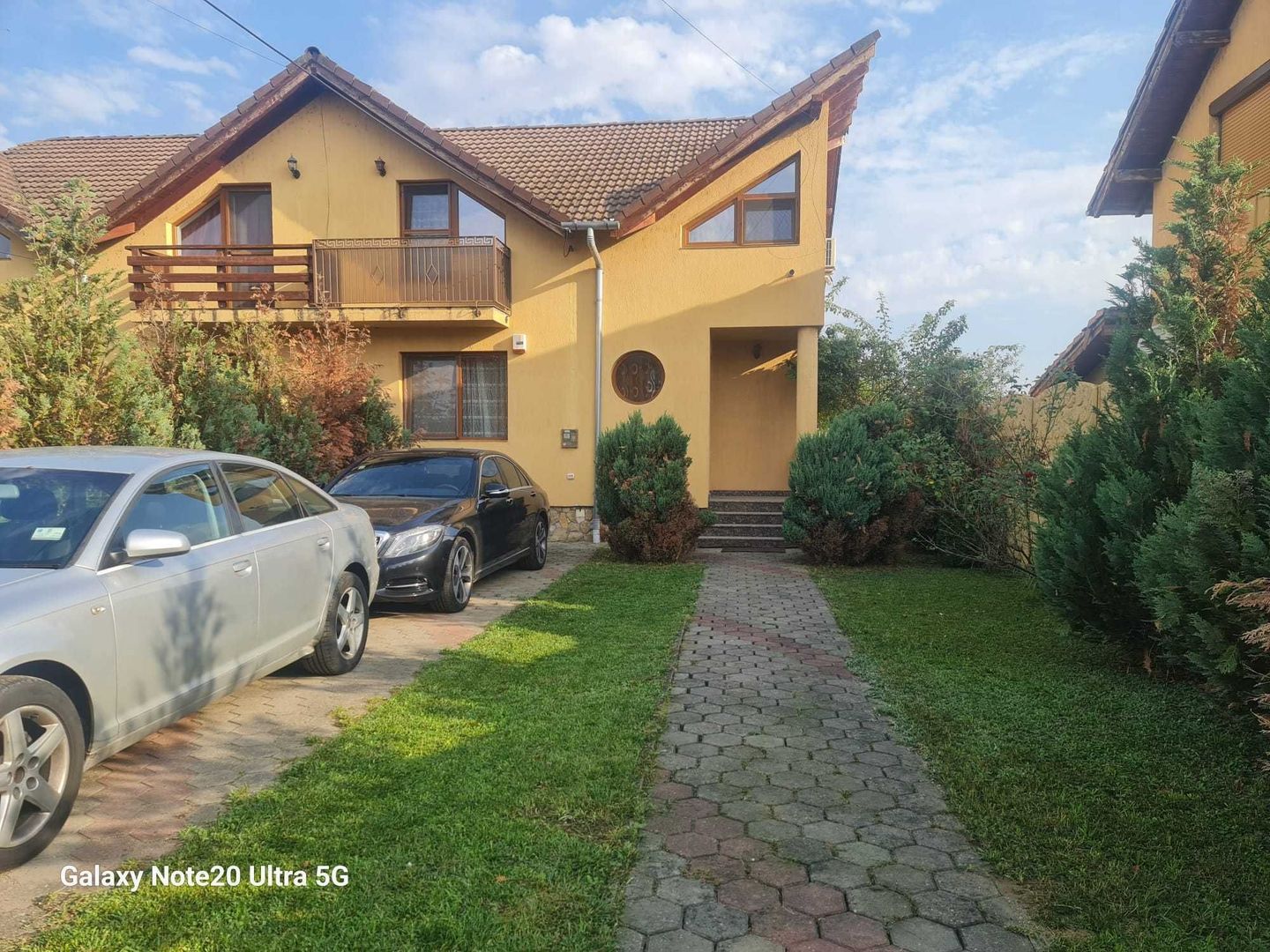 BRASADAS vinde casă 4 cam 3.15 ari zona L Blaga. - Poză 1