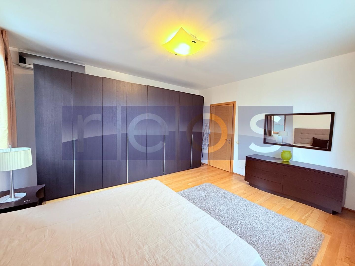 HERASTRAU | INCHIRIERE 4 CAMERE | MOBILAT-UTILAT LUX | PARCARE | 200MP - Poză 13