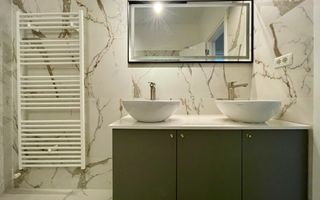 Inchiriere apartament 3 cam 104 mp, bloc nou 2025 - Tei / B. Văcărescu - Poză 16