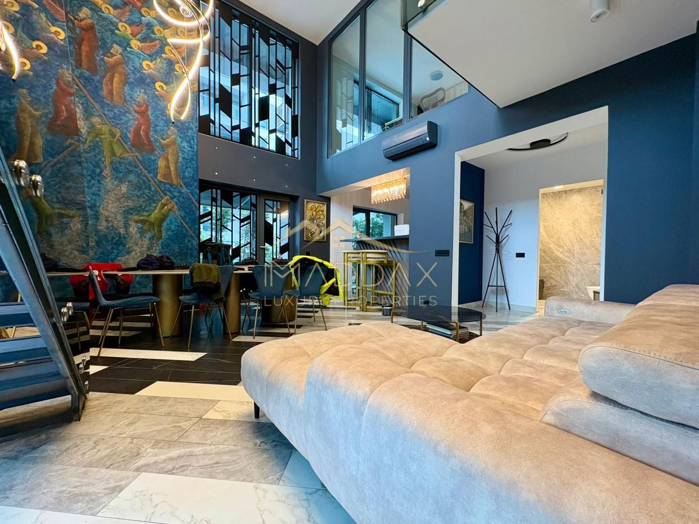 Apartament  Smart tip duplex *155mp* / *111mp* gradina / Aviatiei - Poză 1