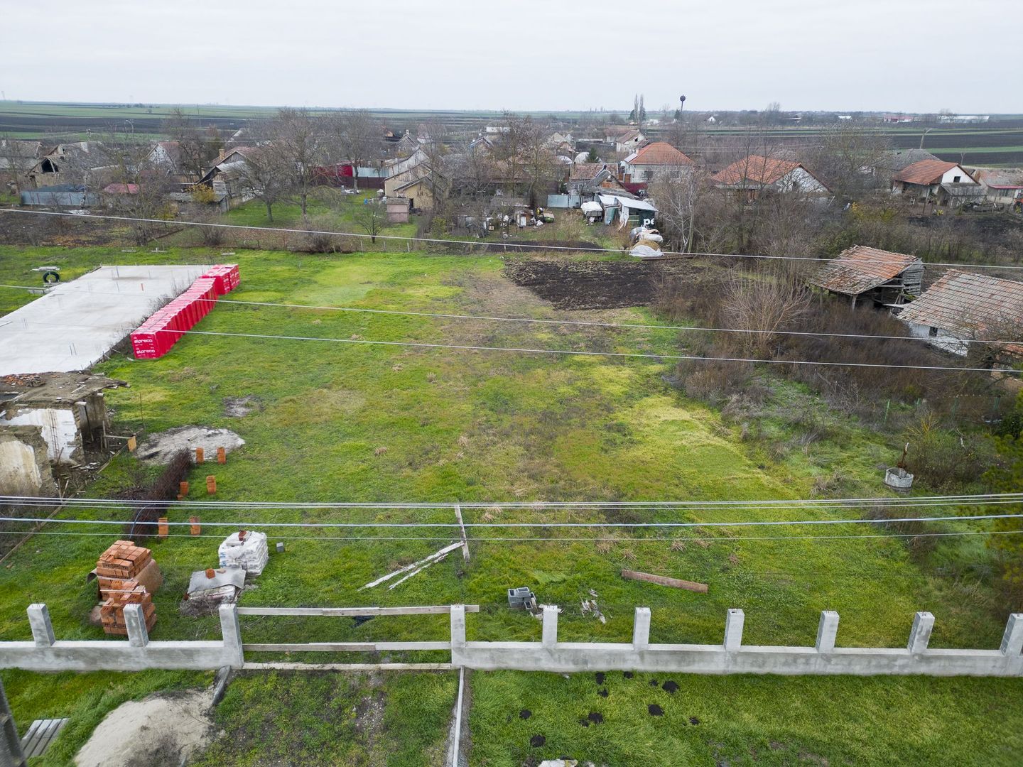 Teren intravilan in Peregu Mic - Poză 6