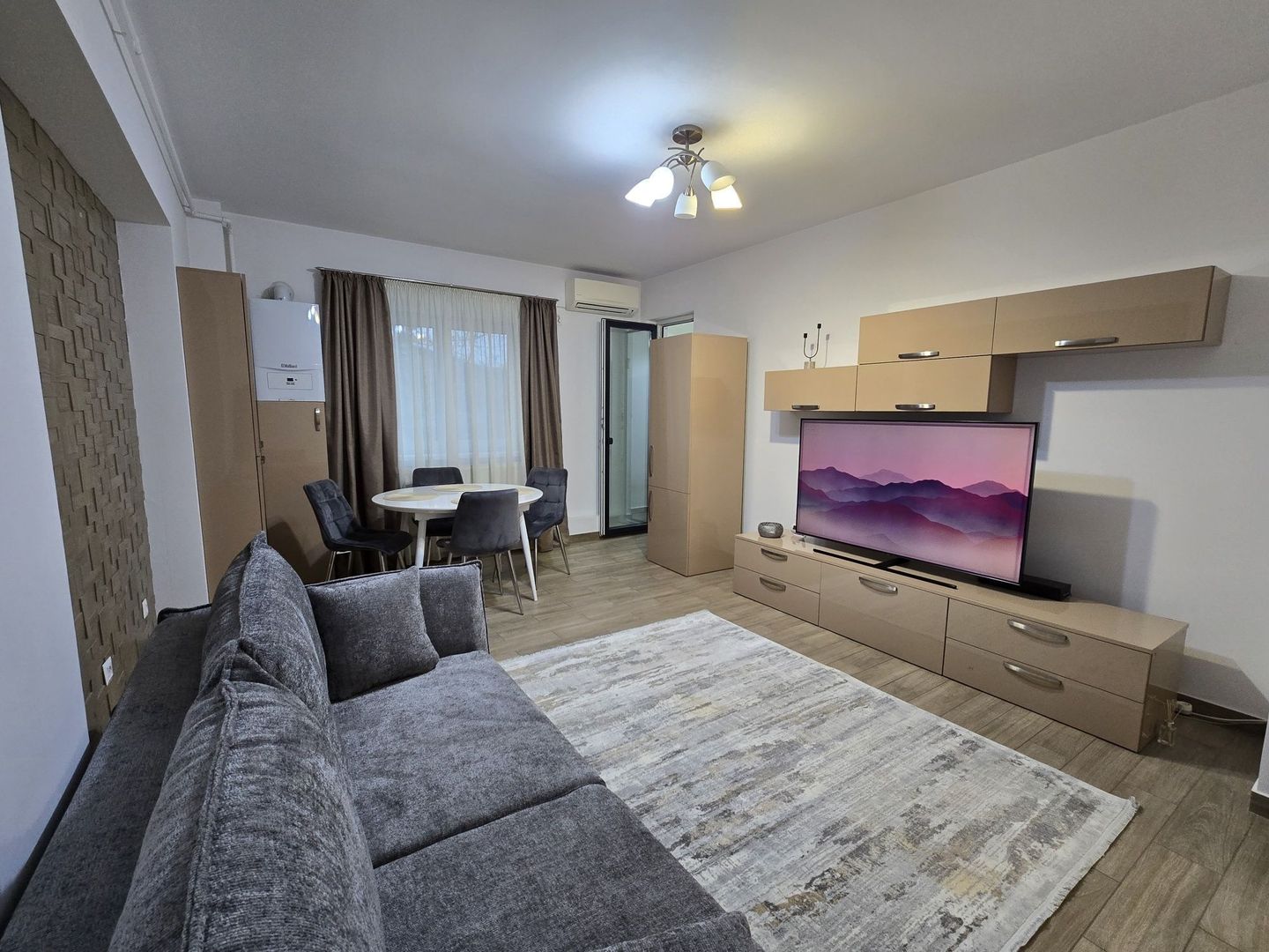 Apartament 3 camere inchiriere Piata Muncii, la 5 minute de metrou - Poză 1