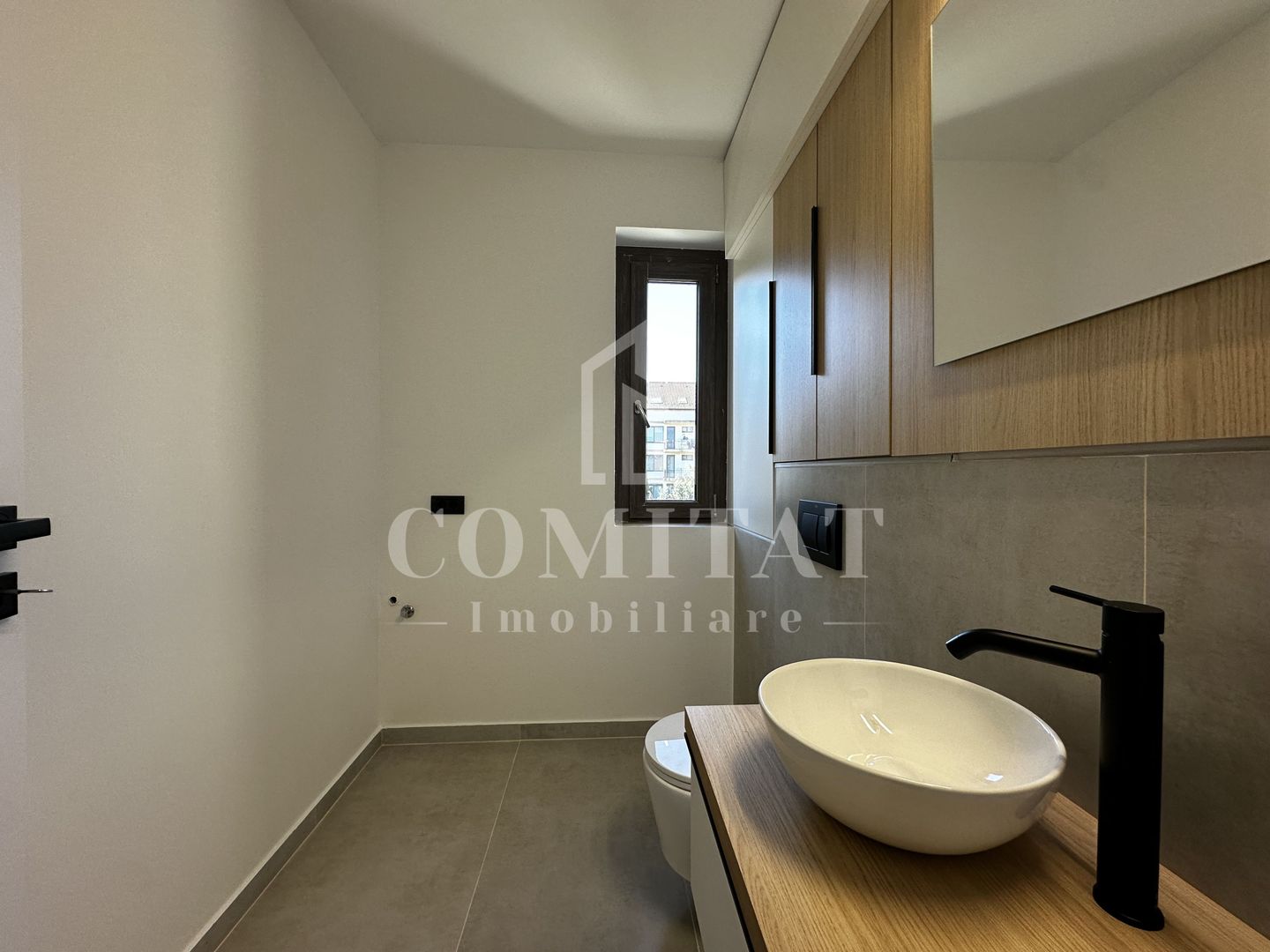 Apartament finisat | 3 camere | Bloc nou | Borhanci - Poză 9