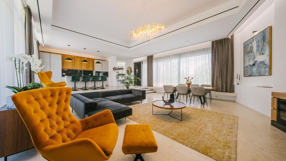 Casa exclusiva in padure Dumbrava Vlasiei - Poză 1