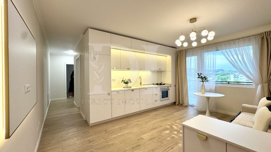 Apartament la cheie / două dormitoare/ Zona Someșului , Florești - Poză 11