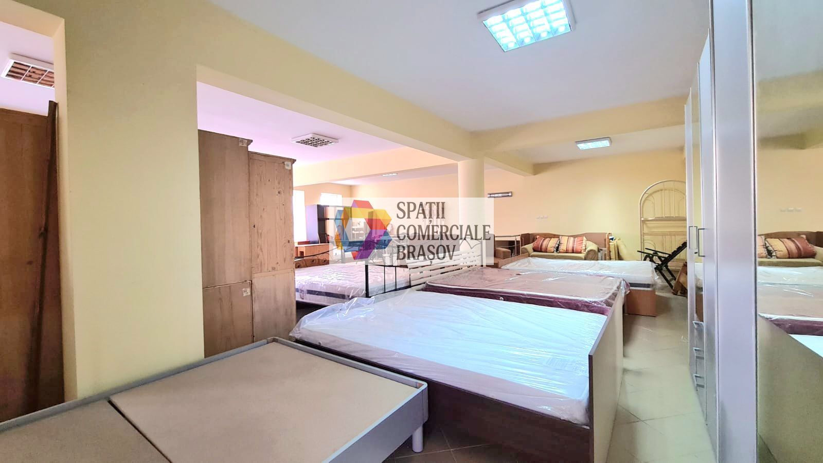 Spatiu comercial  - 450 mp # Plus Spatii comerciale/Birouri - Poză 5