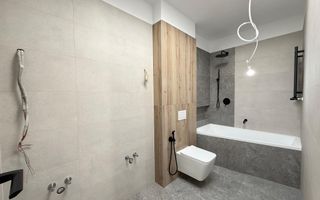 Ap pe 2 niveluri. 4 camere, 2 bai. 2 locuri de parcare. - Poză 13