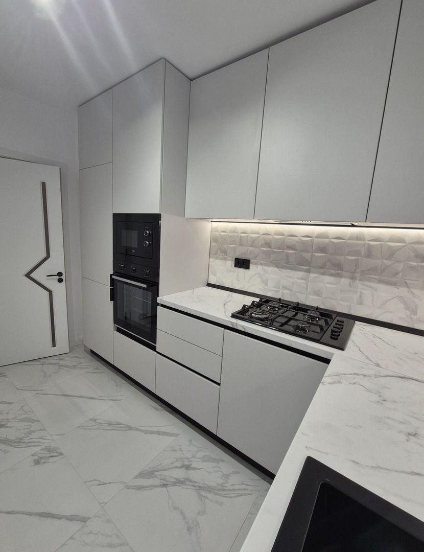 AP. 2 CAMERE - FABRICA DE GHEATA, PRIMA INCHIRIERE, MOBILAT MODERN - Poză 2