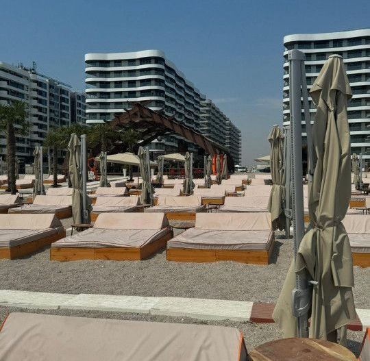 Stațiunea Mamaia - Garsoniera mobilata si utilata cu vedere la mare. - Poză 19