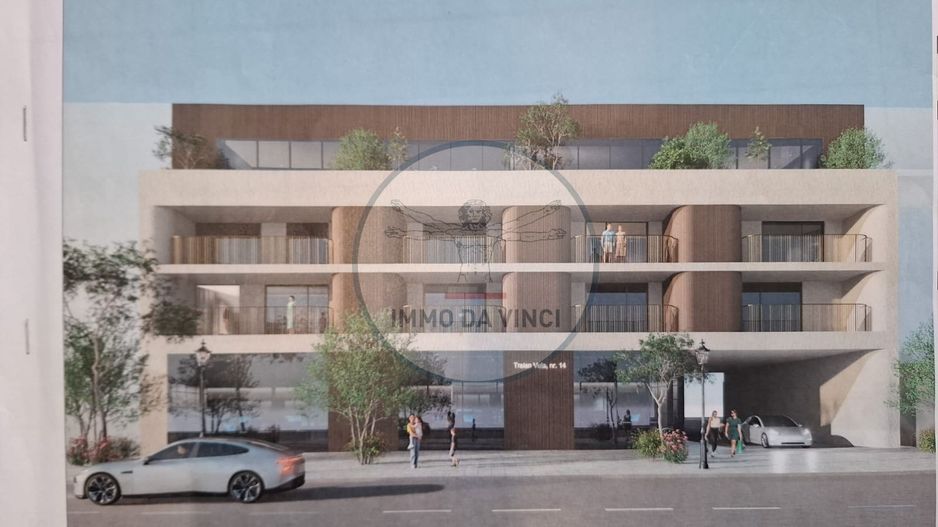 Apartament de vanzare 2 camere 57mp 2550 EUR-MP - Poză 1