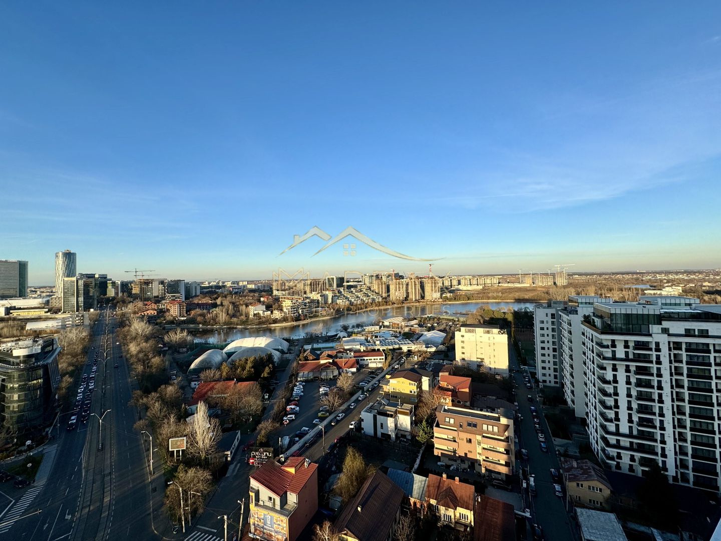 4 Rooms Apartment / Open view of Verdi Park * Fully Furnished* / Floreasca - Poză 48