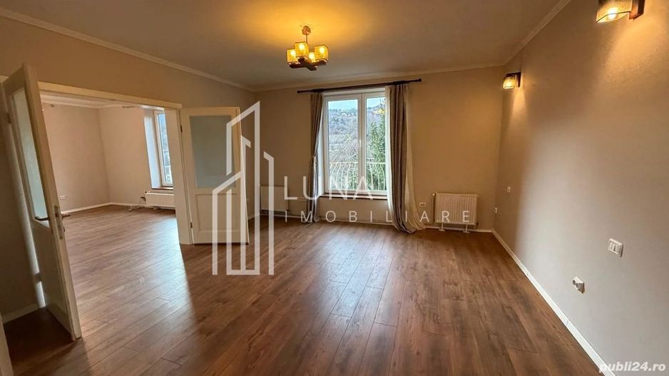 Apartament de Închiriat – 110 mp, 3 camere, Curte Privată & View - Poză 2