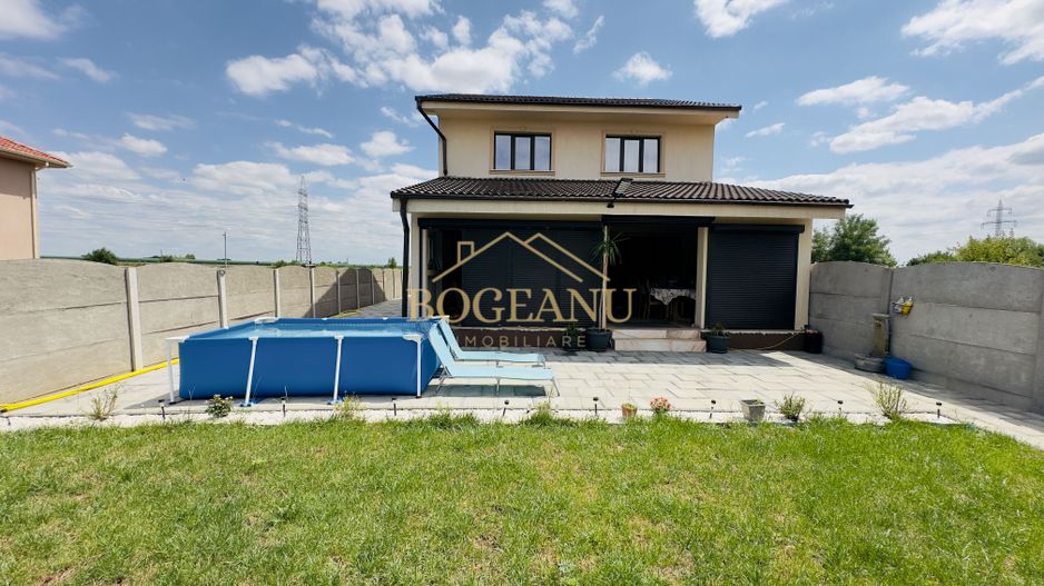 BG42-Vila individuala-5 camere-Timisoara - Poză 25