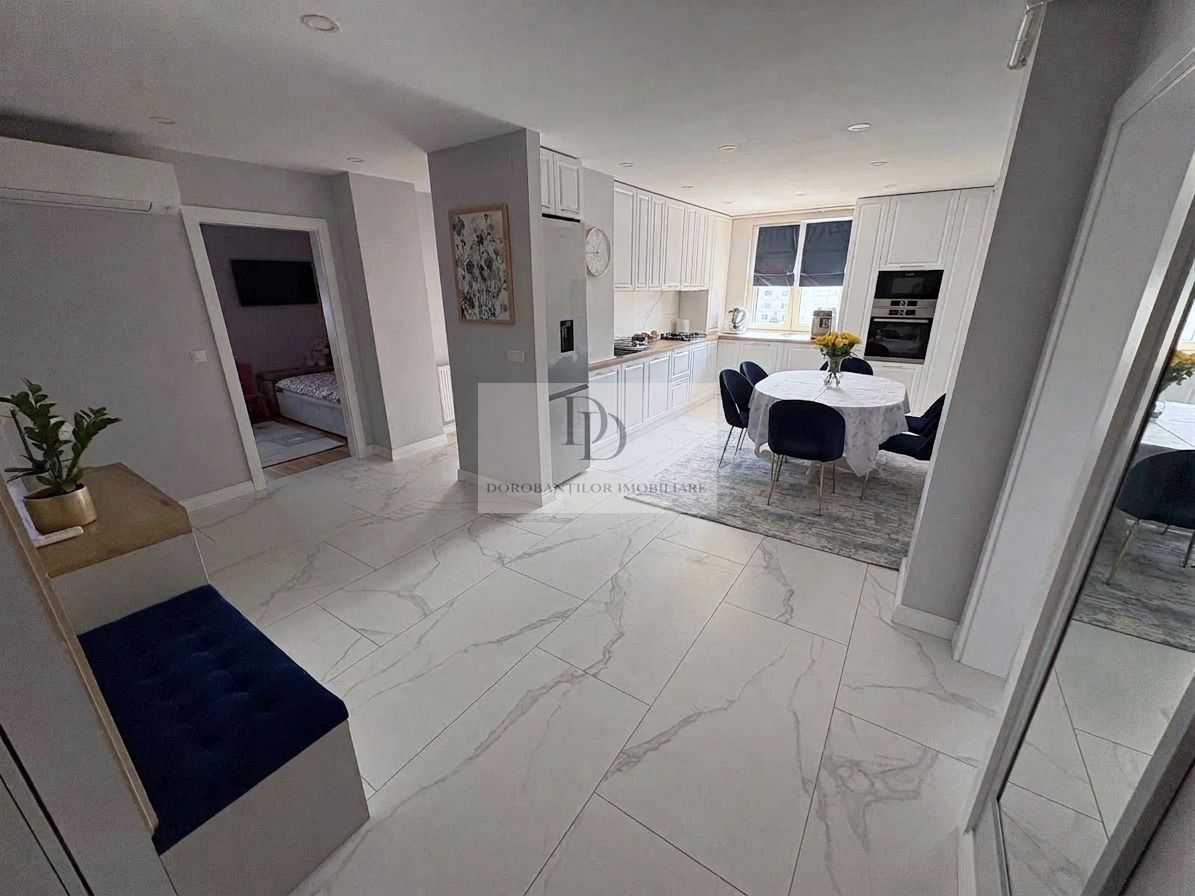 Apartament Premium cu 4 Camere | 2 Băi | Grădini Mănăștur - Poză 5