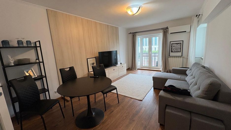 AP. 2 CAMERE- PIATA UNIRII, PET-FRIENDLY, METROU 5 MINUTE, MODERN - Poză 3