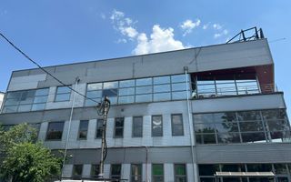 Spațiu comercial 554 mp Sos. Colentina vitrină stradala Lift ISU - Poză 2