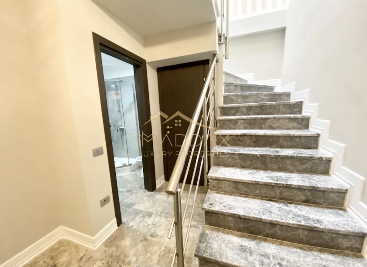 Penthouse LUX***5 camere***vedere panoramica catre lac////zona Nord - Poză 25